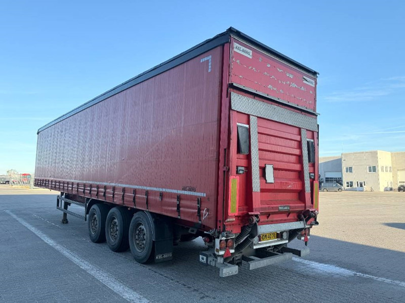 KEL-BERG Curtainsider / Planenauflieger / Gardin - Plachtový návěs: obrázek 5 KEL-BERG Curtainsider / Planenauflieger / Gardin - Plachtový návěs: obrázek 5