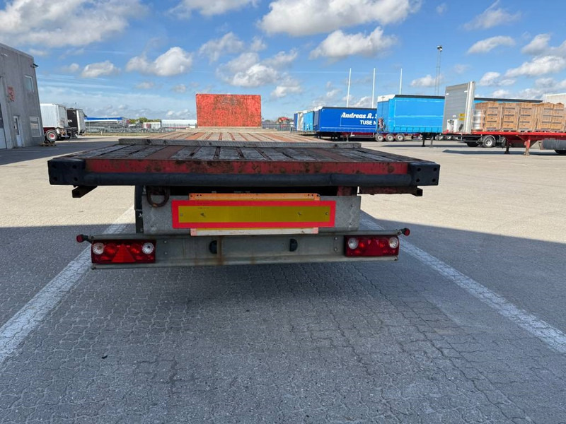 KEL-BERG D105V/HEAVY/BPW/13590/2480/8130 - Návěs valník/ Plato: obrázek 4 KEL-BERG D105V/HEAVY/BPW/13590/2480/8130 - Návěs valník/ Plato: obrázek 4