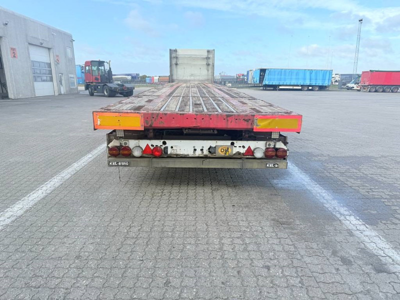 KEL-BERG Flatbed / Flachbettauflieger / Ladtrailer - Návěs valník/ Plato: obrázek 4 KEL-BERG Flatbed / Flachbettauflieger / Ladtrailer - Návěs valník/ Plato: obrázek 4