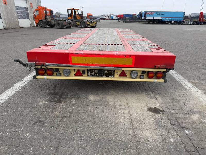 KEL-BERG Flatbedtrailer/Flachbetttrailer - Přívěs plato/ Valník: obrázek 4 KEL-BERG Flatbedtrailer/Flachbetttrailer - Přívěs plato/ Valník: obrázek 4