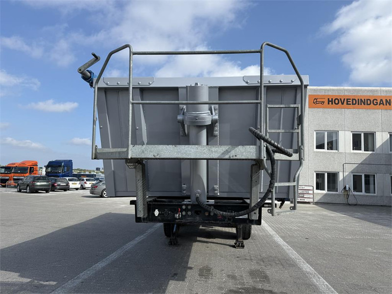 KEL-BERG T220V 23 m³ - Sklápěcí návěs: obrázek 2 KEL-BERG T220V 23 m³ - Sklápěcí návěs: obrázek 2