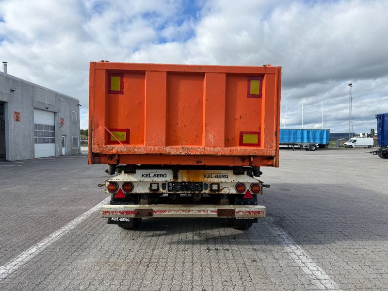 KEL-BERG Tipper / Kipper / Tipkærre - Sklápěcí přívěs: obrázek 5 KEL-BERG Tipper / Kipper / Tipkærre - Sklápěcí přívěs: obrázek 5
