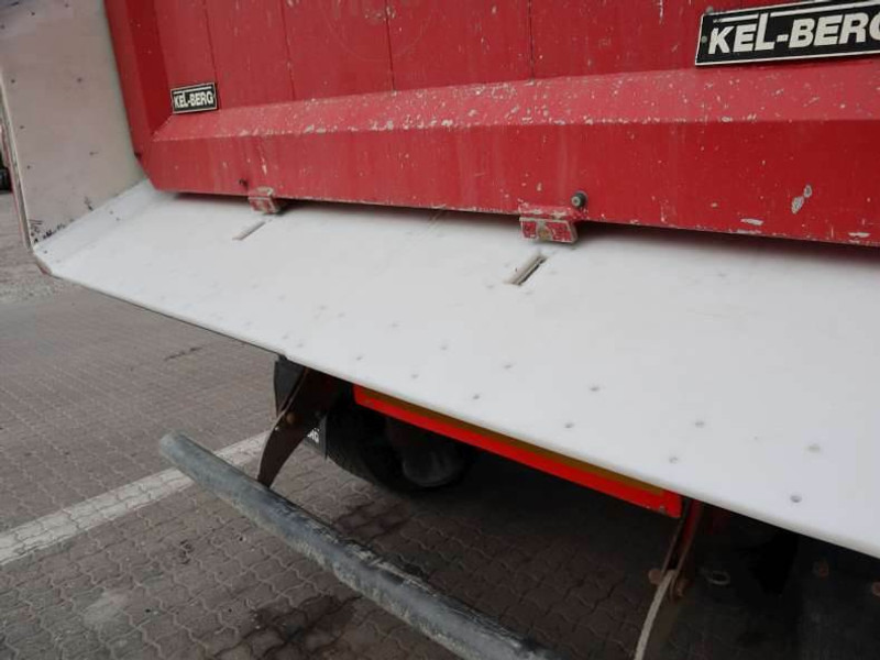 Sklápěcí návěs KEL-BERG Tipper/Kipper/Tiptrailer 23 m³: obrázek 8