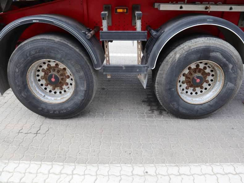 Sklápěcí návěs KEL-BERG Tipper/Kipper/Tiptrailer 23 m³: obrázek 6