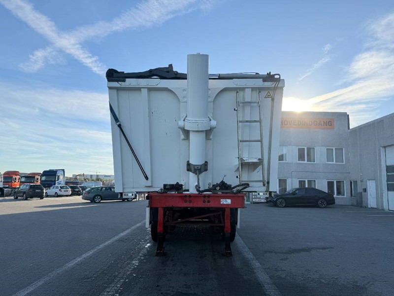 KEL-BERG Tipper / Kipper / Tiptrailer - Sklápěcí návěs: obrázek 2 KEL-BERG Tipper / Kipper / Tiptrailer - Sklápěcí návěs: obrázek 2