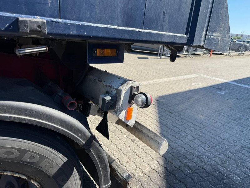 Sklápěcí přívěs KEL-BERG Tipper/kipper/tipanhænger: obrázek 16