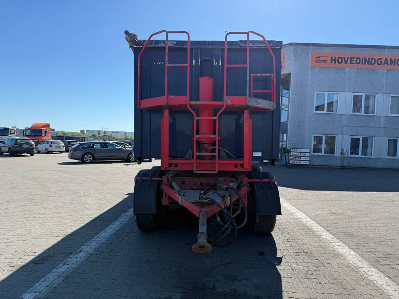 Sklápěcí přívěs KEL-BERG Tipper/kipper/tipanhænger: obrázek 8