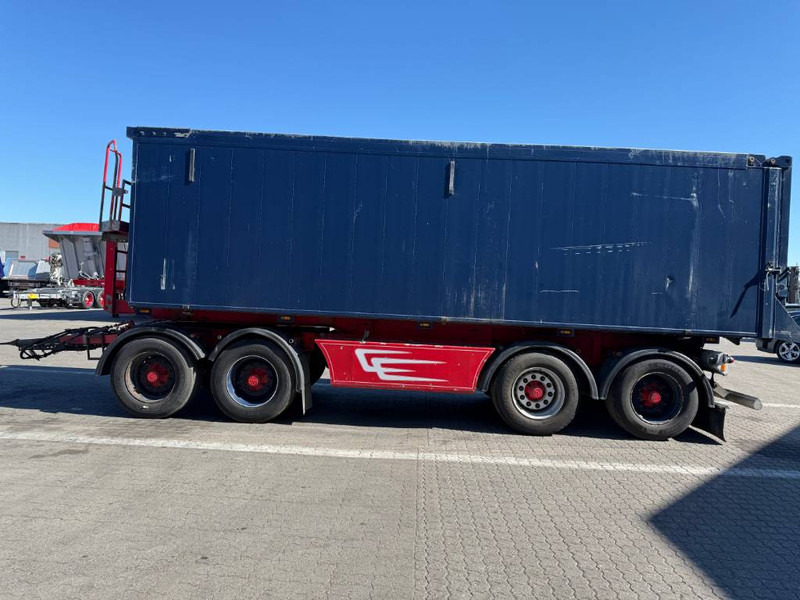Sklápěcí přívěs KEL-BERG Tipper/kipper/tipanhænger: obrázek 6