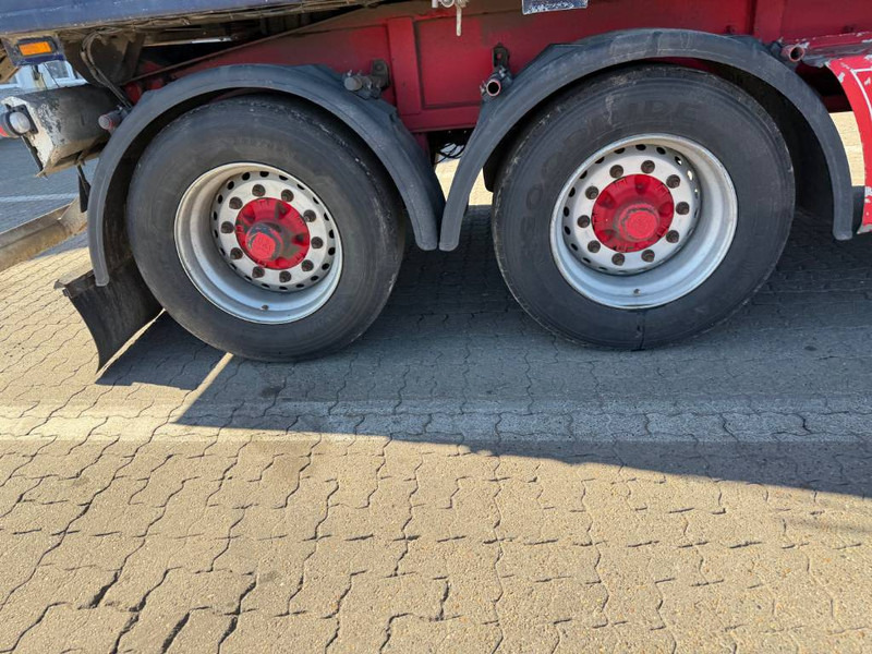 Sklápěcí přívěs KEL-BERG Tipper/kipper/tipanhænger: obrázek 12