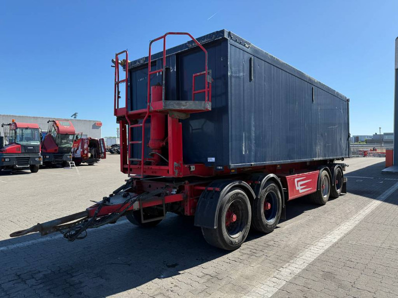 Sklápěcí přívěs KEL-BERG Tipper/kipper/tipanhænger: obrázek 7