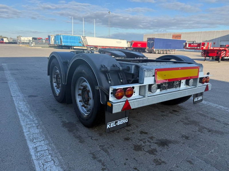 KEL-BERG Trailer dolly / Anhänger-Dolly / Dolly - Přívěs dolly: obrázek 5 KEL-BERG Trailer dolly / Anhänger-Dolly / Dolly - Přívěs dolly: obrázek 5