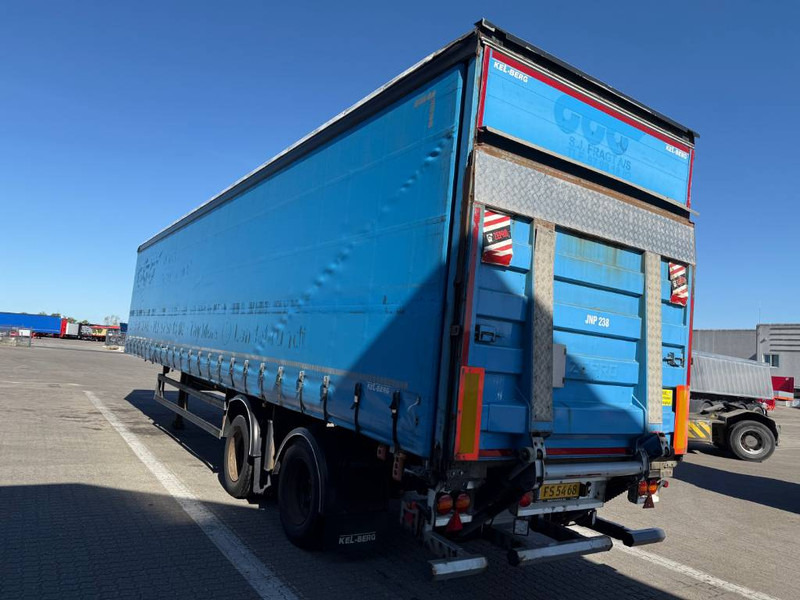 KEL-BERG city Curtainsider/Planenauflieger/Gardin - Plachtový návěs: obrázek 5 KEL-BERG city Curtainsider/Planenauflieger/Gardin - Plachtový návěs: obrázek 5
