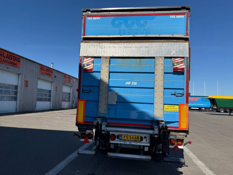 KEL-BERG city Curtainsider/Planenauflieger/Gardin - Plachtový návěs: obrázek 4 KEL-BERG city Curtainsider/Planenauflieger/Gardin - Plachtový návěs: obrázek 4