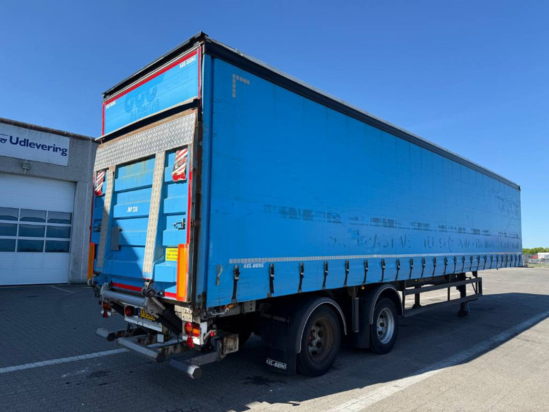 KEL-BERG city Curtainsider/Planenauflieger/Gardin - Plachtový návěs: obrázek 3 KEL-BERG city Curtainsider/Planenauflieger/Gardin - Plachtový návěs: obrázek 3