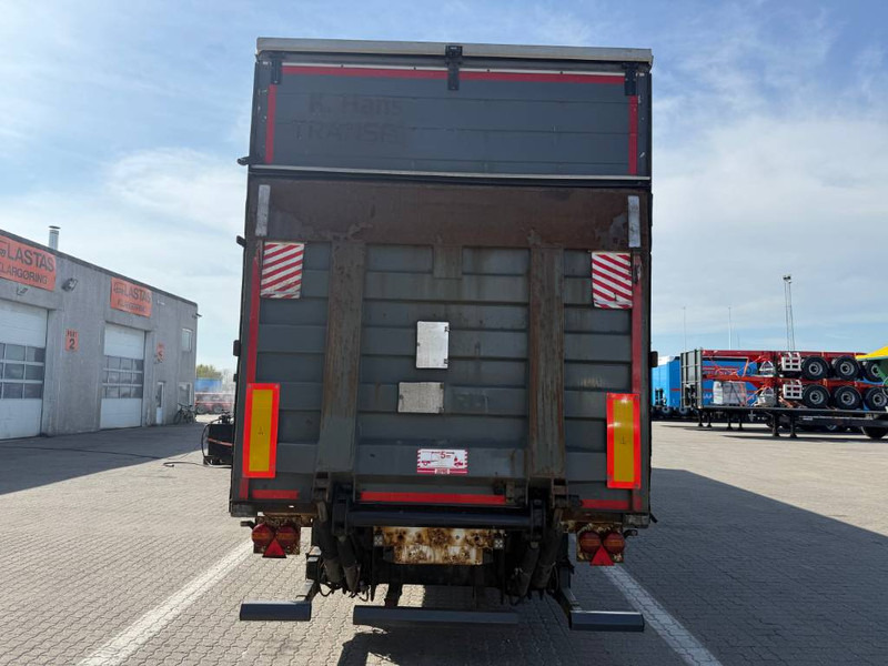 Krone 3-axle Curtainsider/Planenauflieger/Gardintrailer - Plachtový návěs: obrázek 4 Krone 3-axle Curtainsider/Planenauflieger/Gardintrailer - Plachtový návěs: obrázek 4
