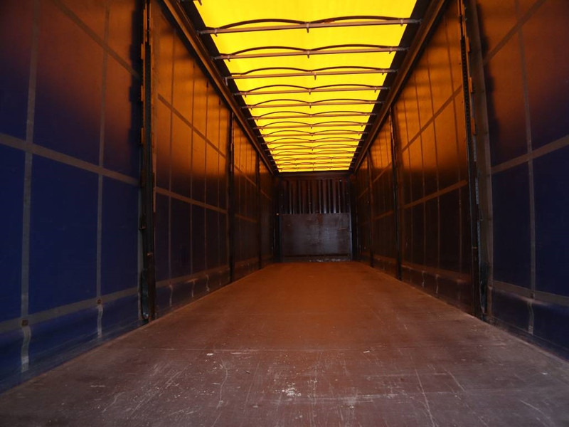 Krone 3 axle curtainside trailer - Plachtový návěs: obrázek 4 Krone 3 axle curtainside trailer - Plachtový návěs: obrázek 4