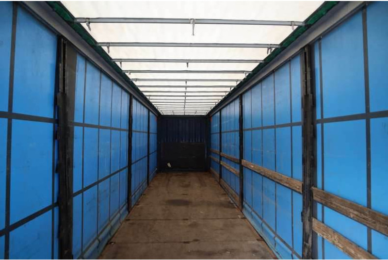 Plachtový návěs Krone Curtainsider/Planenauflieger/Gardin: obrázek 8