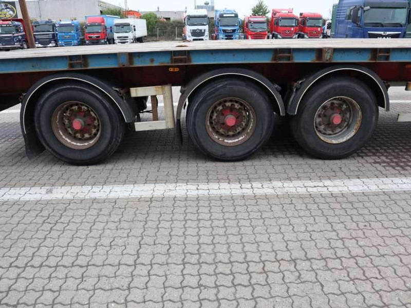 LAG Flatbed/Flachbettauflieger/Ladtrailer - Návěs valník/ Plato: obrázek 5 LAG Flatbed/Flachbettauflieger/Ladtrailer - Návěs valník/ Plato: obrázek 5