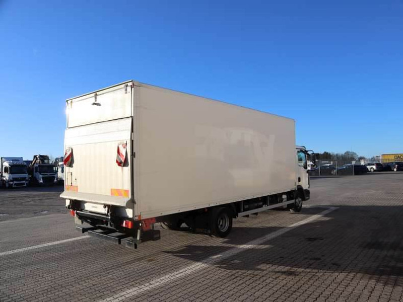MAN TGL 12.180 EURO 6 - Skříňový nákladní auto: obrázek 3 MAN TGL 12.180 EURO 6 - Skříňový nákladní auto: obrázek 3