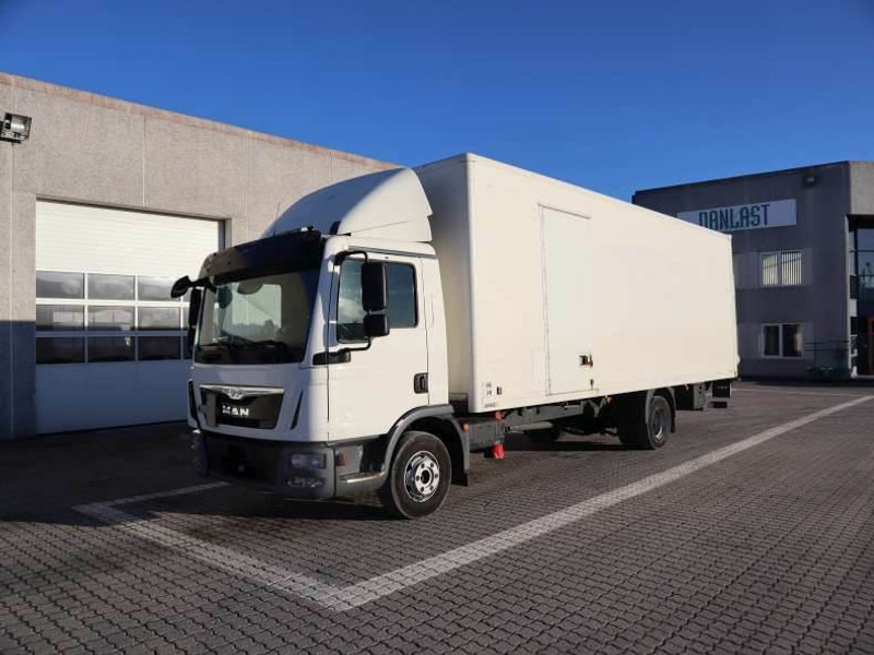 MAN TGL 12.180 EURO 6 - Skříňový nákladní auto: obrázek 1 MAN TGL 12.180 EURO 6 - Skříňový nákladní auto: obrázek 1