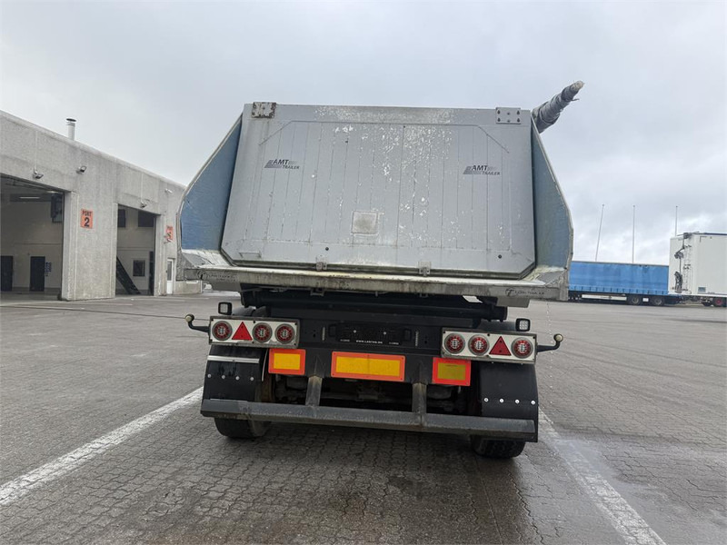 MTDK 37 m³ - Sklápěcí návěs: obrázek 5 MTDK 37 m³ - Sklápěcí návěs: obrázek 5