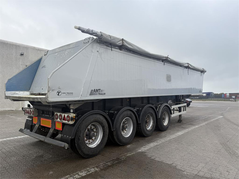 MTDK 37 m³ - Sklápěcí návěs: obrázek 4 MTDK 37 m³ - Sklápěcí návěs: obrázek 4