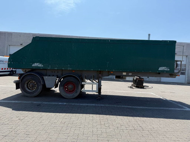 MTDK City tipper / City-Kippanhänger / City tiptra - Sklápěcí návěs: obrázek 2 MTDK City tipper / City-Kippanhänger / City tiptra - Sklápěcí návěs: obrázek 2