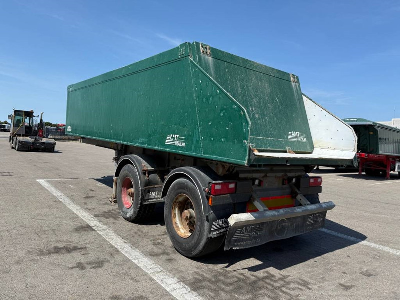 MTDK City tipper / City-Kippanhänger / City tiptra - Sklápěcí návěs: obrázek 5 MTDK City tipper / City-Kippanhänger / City tiptra - Sklápěcí návěs: obrázek 5