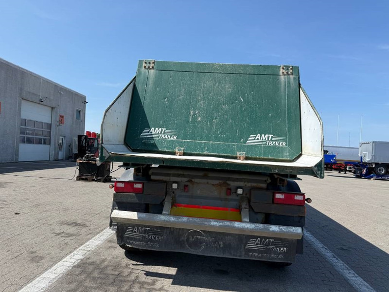 MTDK City tipper / City-Kippanhänger / City tiptra - Sklápěcí návěs: obrázek 4 MTDK City tipper / City-Kippanhänger / City tiptra - Sklápěcí návěs: obrázek 4