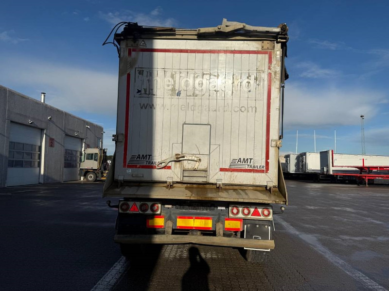 MTDK Tipper / Kipper / Tiptrailer - Sklápěcí návěs: obrázek 4 MTDK Tipper / Kipper / Tiptrailer - Sklápěcí návěs: obrázek 4