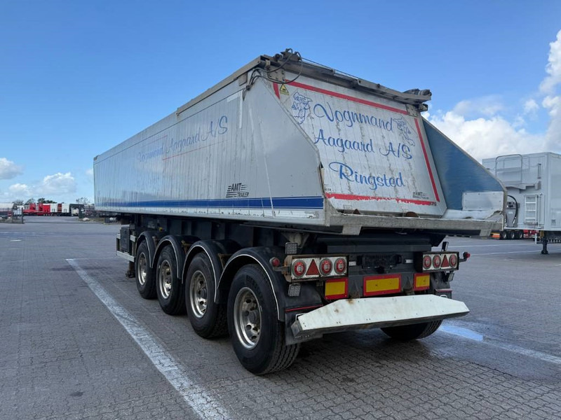 MTDK Tipper / Kipper / Tiptrailer - Sklápěcí návěs: obrázek 5 MTDK Tipper / Kipper / Tiptrailer - Sklápěcí návěs: obrázek 5
