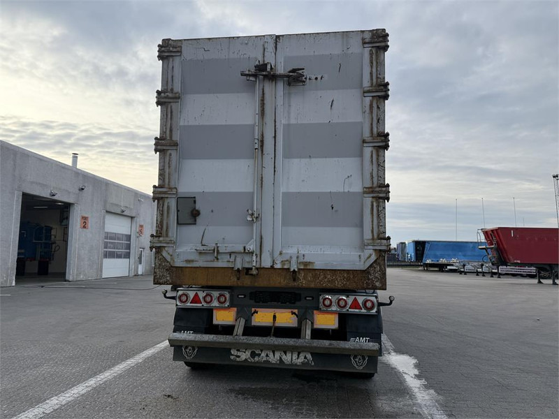 MTDK Tipper / Kipper / Tiptrailer - Sklápěcí návěs: obrázek 4 MTDK Tipper / Kipper / Tiptrailer - Sklápěcí návěs: obrázek 4