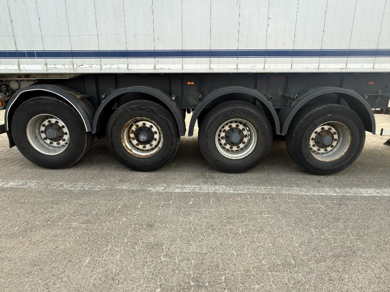 MTDK Tipper / Kipper / Tiptrailer - Sklápěcí návěs: obrázek 4 MTDK Tipper / Kipper / Tiptrailer - Sklápěcí návěs: obrázek 4