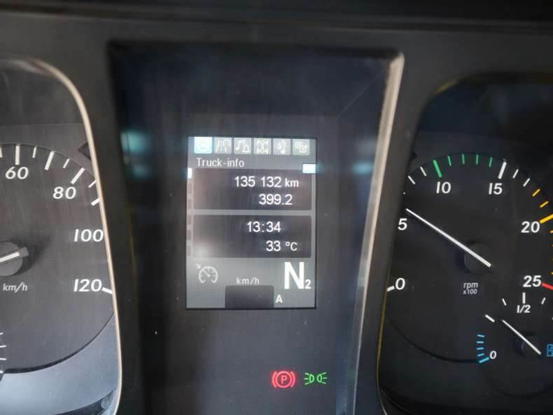 Nákladní auto - kabelový systém Mercedes-Benz Arocs 2643 euro 6: obrázek 17