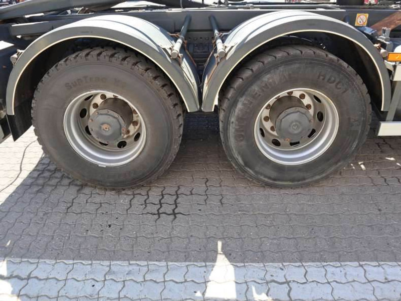Nákladní auto - kabelový systém Mercedes-Benz Arocs 2643 euro 6: obrázek 6