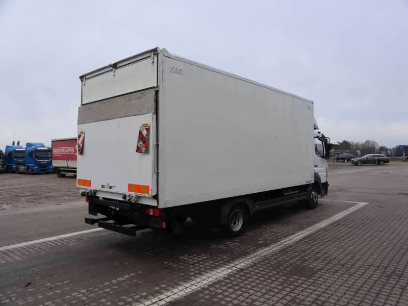 Mercedes-Benz Atego 816L EURO 6 - Skříňový nákladní auto: obrázek 3 Mercedes-Benz Atego 816L EURO 6 - Skříňový nákladní auto: obrázek 3