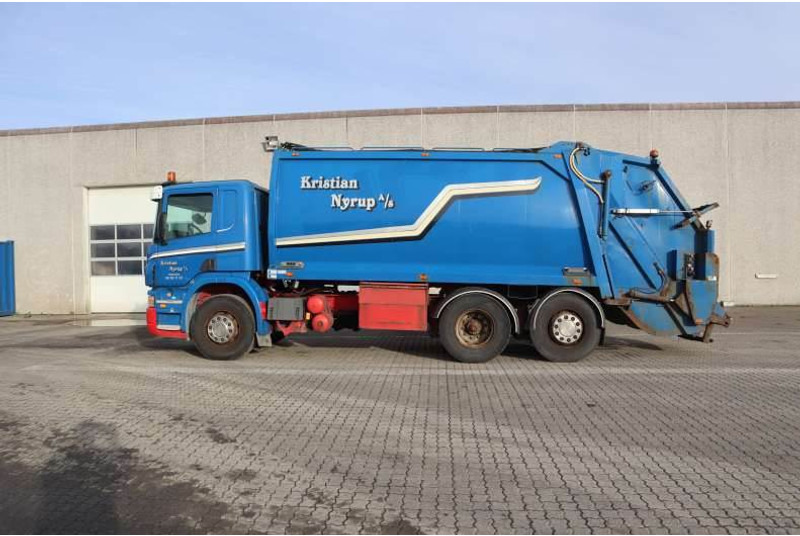 Scania P230 6X2*4 Skraldebil/Müllwagen/Garbagetruck - Nákladní auto: obrázek 5 Scania P230 6X2*4 Skraldebil/Müllwagen/Garbagetruck - Nákladní auto: obrázek 5