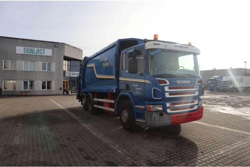 Scania P230 6X2*4 Skraldebil/Müllwagen/Garbagetruck - Nákladní auto: obrázek 2 Scania P230 6X2*4 Skraldebil/Müllwagen/Garbagetruck - Nákladní auto: obrázek 2