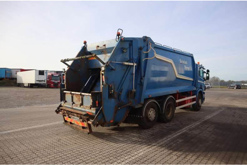 Scania P230 6X2*4 Skraldebil/Müllwagen/Garbagetruck - Nákladní auto: obrázek 3 Scania P230 6X2*4 Skraldebil/Müllwagen/Garbagetruck - Nákladní auto: obrázek 3