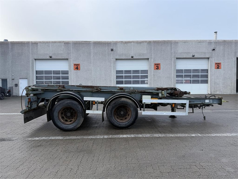 Nopa Hejselad - Sklápěcí přívěs: obrázek 4 Nopa Hejselad - Sklápěcí přívěs: obrázek 4