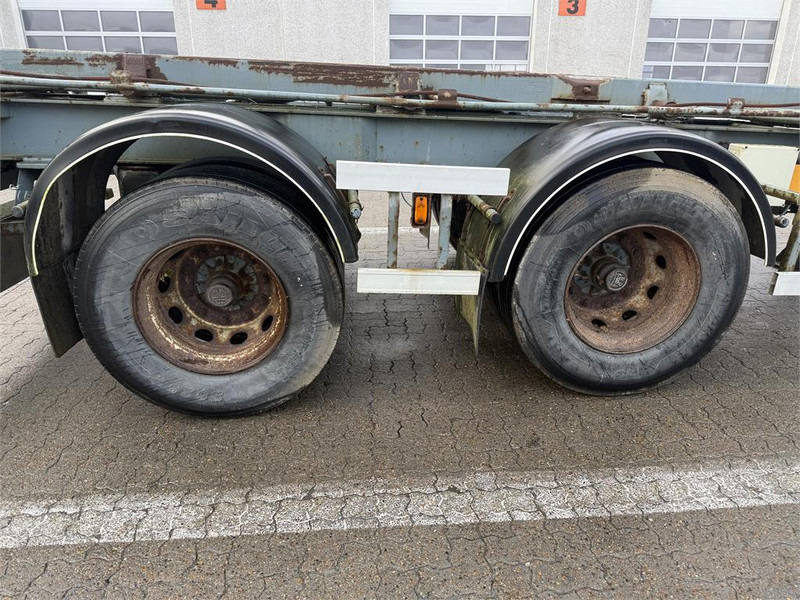 Nopa Hejselad - Sklápěcí přívěs: obrázek 5 Nopa Hejselad - Sklápěcí přívěs: obrázek 5