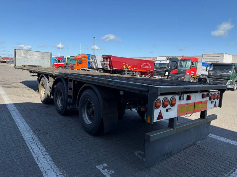 Renders 3-axle Flatbed/Flachbettauflieger/Ladtrailer - Návěs valník/ Plato: obrázek 5 Renders 3-axle Flatbed/Flachbettauflieger/Ladtrailer - Návěs valník/ Plato: obrázek 5