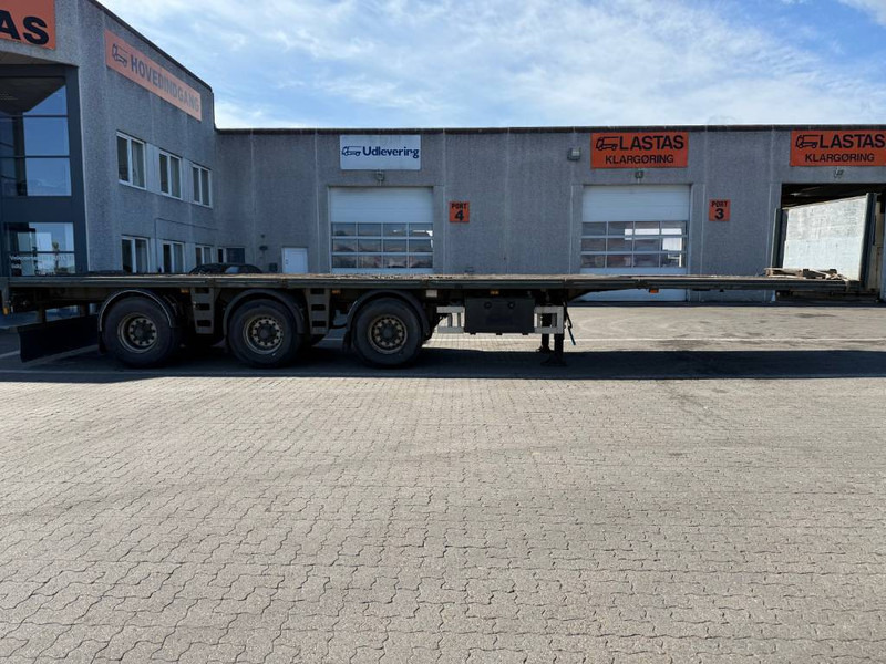 Renders 3-axle Flatbed/Flachbettauflieger/Ladtrailer - Návěs valník/ Plato: obrázek 2 Renders 3-axle Flatbed/Flachbettauflieger/Ladtrailer - Návěs valník/ Plato: obrázek 2