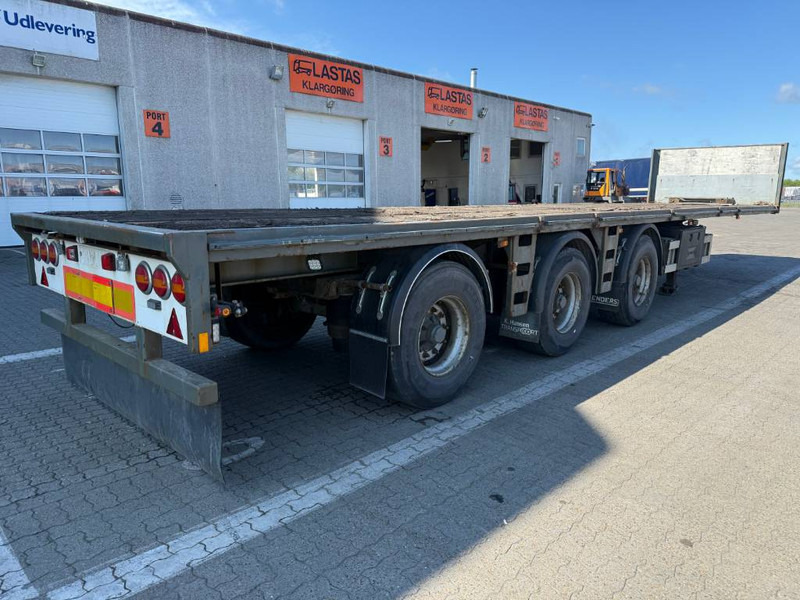 Renders 3-axle Flatbed/Flachbettauflieger/Ladtrailer - Návěs valník/ Plato: obrázek 3 Renders 3-axle Flatbed/Flachbettauflieger/Ladtrailer - Návěs valník/ Plato: obrázek 3
