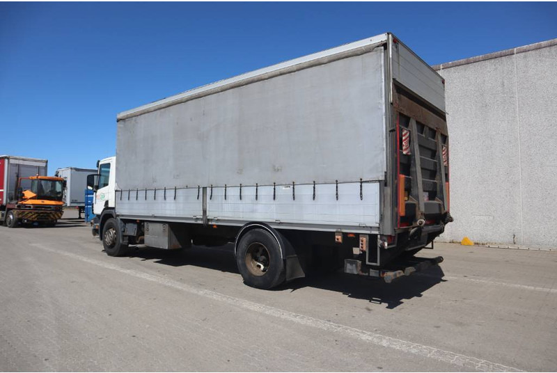 Scania P 94-230 Curtainsider/Plane/Gardin - Plachtový nákladní auto: obrázek 4 Scania P 94-230 Curtainsider/Plane/Gardin - Plachtový nákladní auto: obrázek 4
