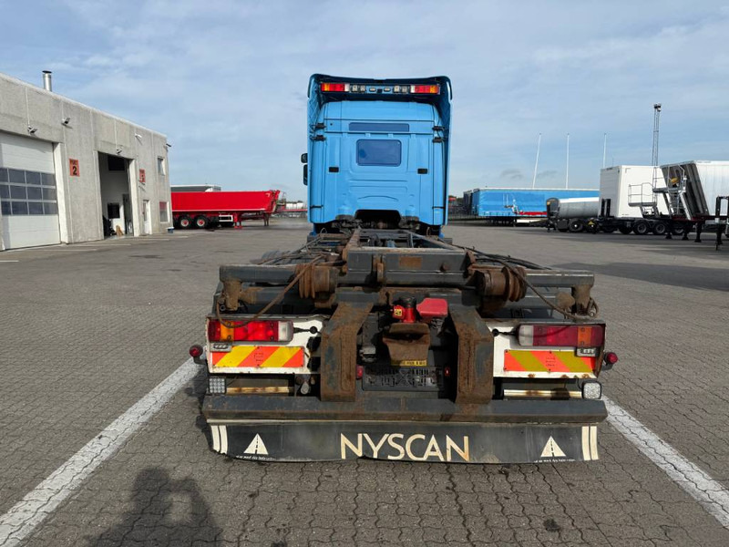 Scania R 500 - Kontejnérový podvozek/ Výměnná nástavba: obrázek 4 Scania R 500 - Kontejnérový podvozek/ Výměnná nástavba: obrázek 4