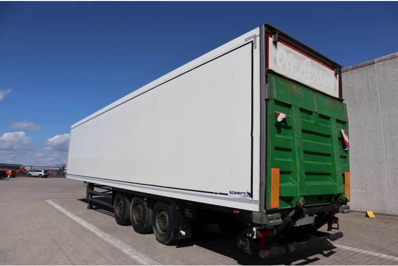 Schmitz Cargobull Boxtrailer/kastenauflieger/bokstrailer - Skříňový návěs: obrázek 4 Schmitz Cargobull Boxtrailer/kastenauflieger/bokstrailer - Skříňový návěs: obrázek 4