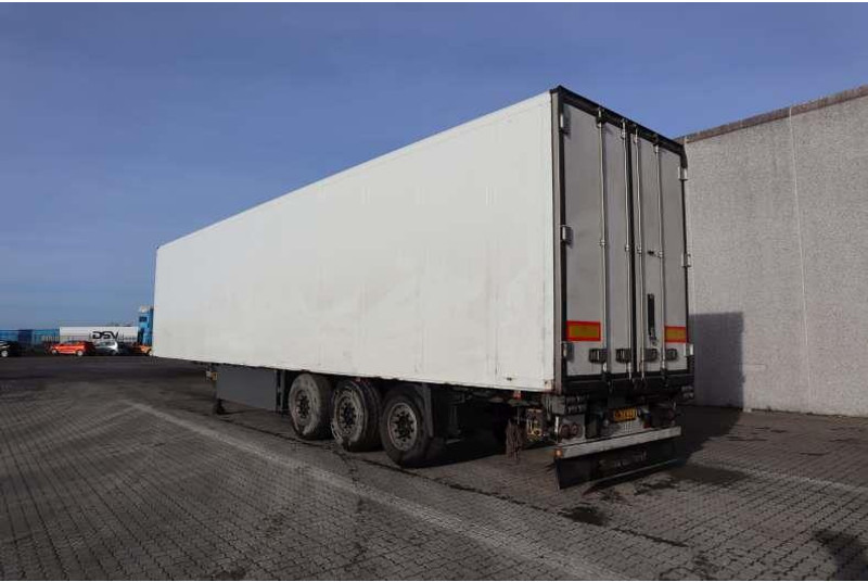 Schmitz Cargobull Refrigerated trailer / Kühlauflieger / Køletrailer - Chladírenský návěs: obrázek 4 Schmitz Cargobull Refrigerated trailer / Kühlauflieger / Køletrailer - Chladírenský návěs: obrázek 4