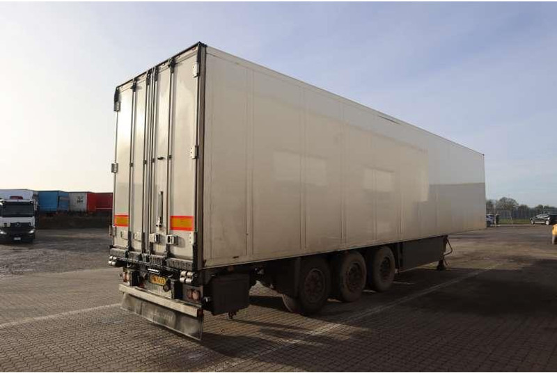 Schmitz Cargobull Refrigerated trailer / Kühlauflieger / Køletrailer - Chladírenský návěs: obrázek 3 Schmitz Cargobull Refrigerated trailer / Kühlauflieger / Køletrailer - Chladírenský návěs: obrázek 3