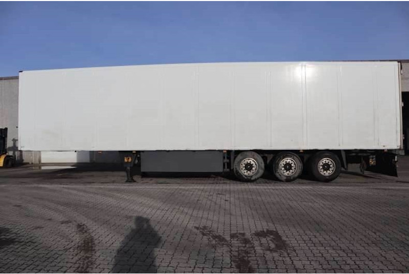 Schmitz Cargobull Refrigerated trailer / Kühlauflieger / Køletrailer - Chladírenský návěs: obrázek 5 Schmitz Cargobull Refrigerated trailer / Kühlauflieger / Køletrailer - Chladírenský návěs: obrázek 5